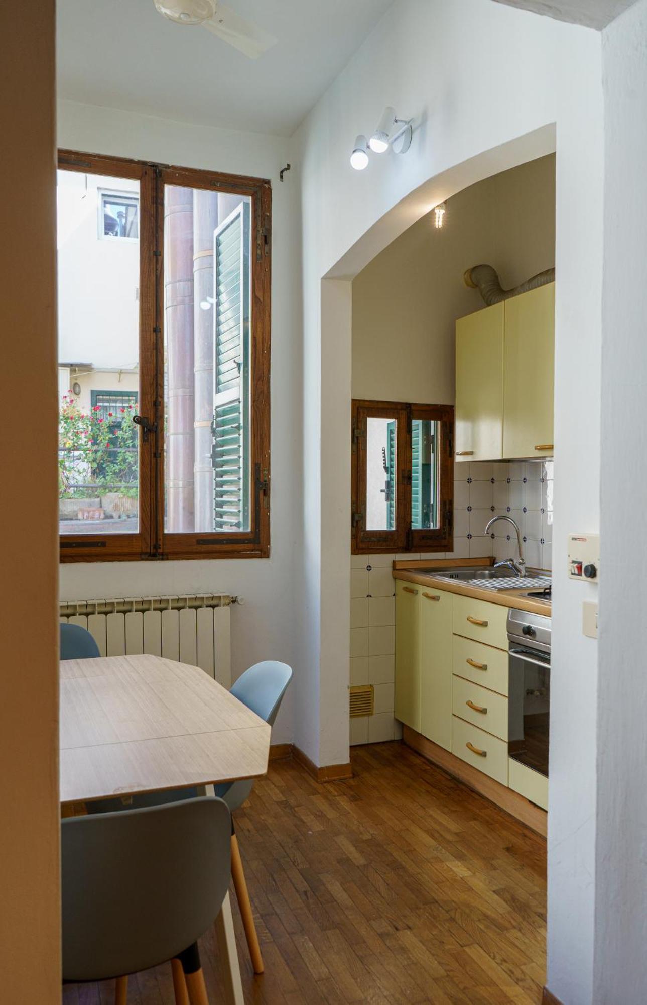 Central 1 Bedroom Apartment In The City Center فلورنس المظهر الخارجي الصورة