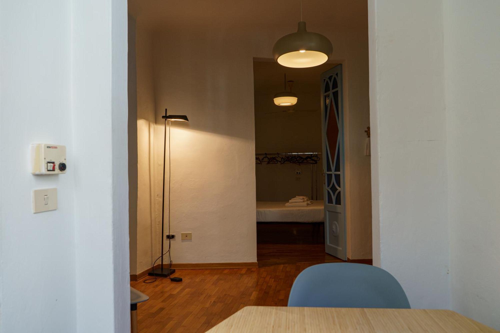 Central 1 Bedroom Apartment In The City Center فلورنس المظهر الخارجي الصورة