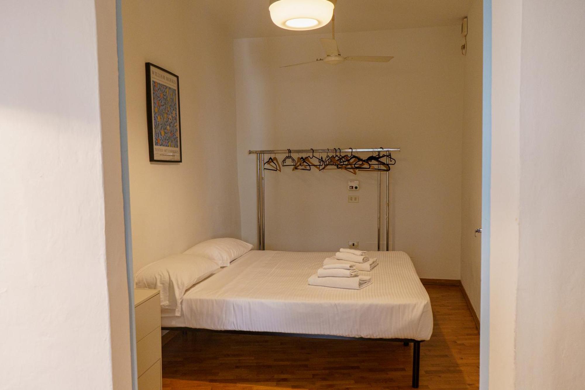 Central 1 Bedroom Apartment In The City Center فلورنس المظهر الخارجي الصورة