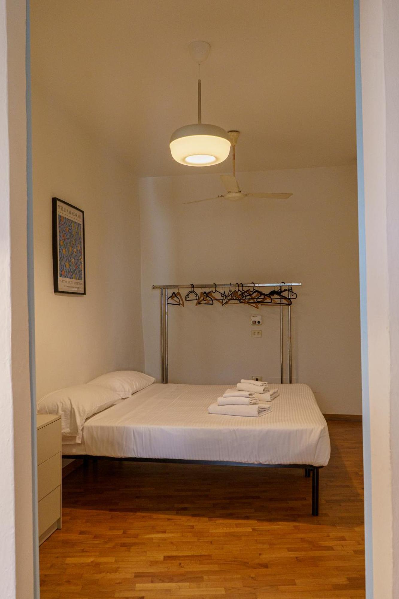 Central 1 Bedroom Apartment In The City Center فلورنس المظهر الخارجي الصورة