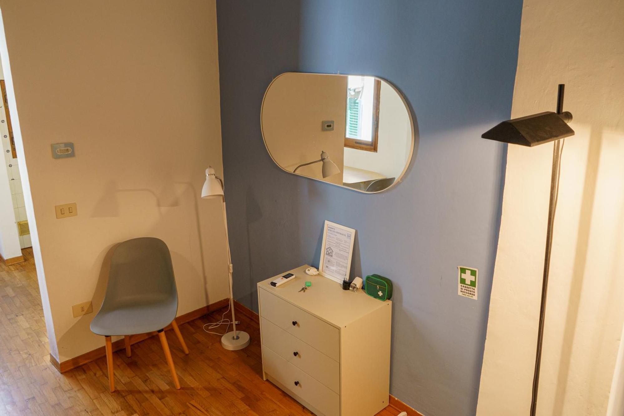 Central 1 Bedroom Apartment In The City Center فلورنس المظهر الخارجي الصورة