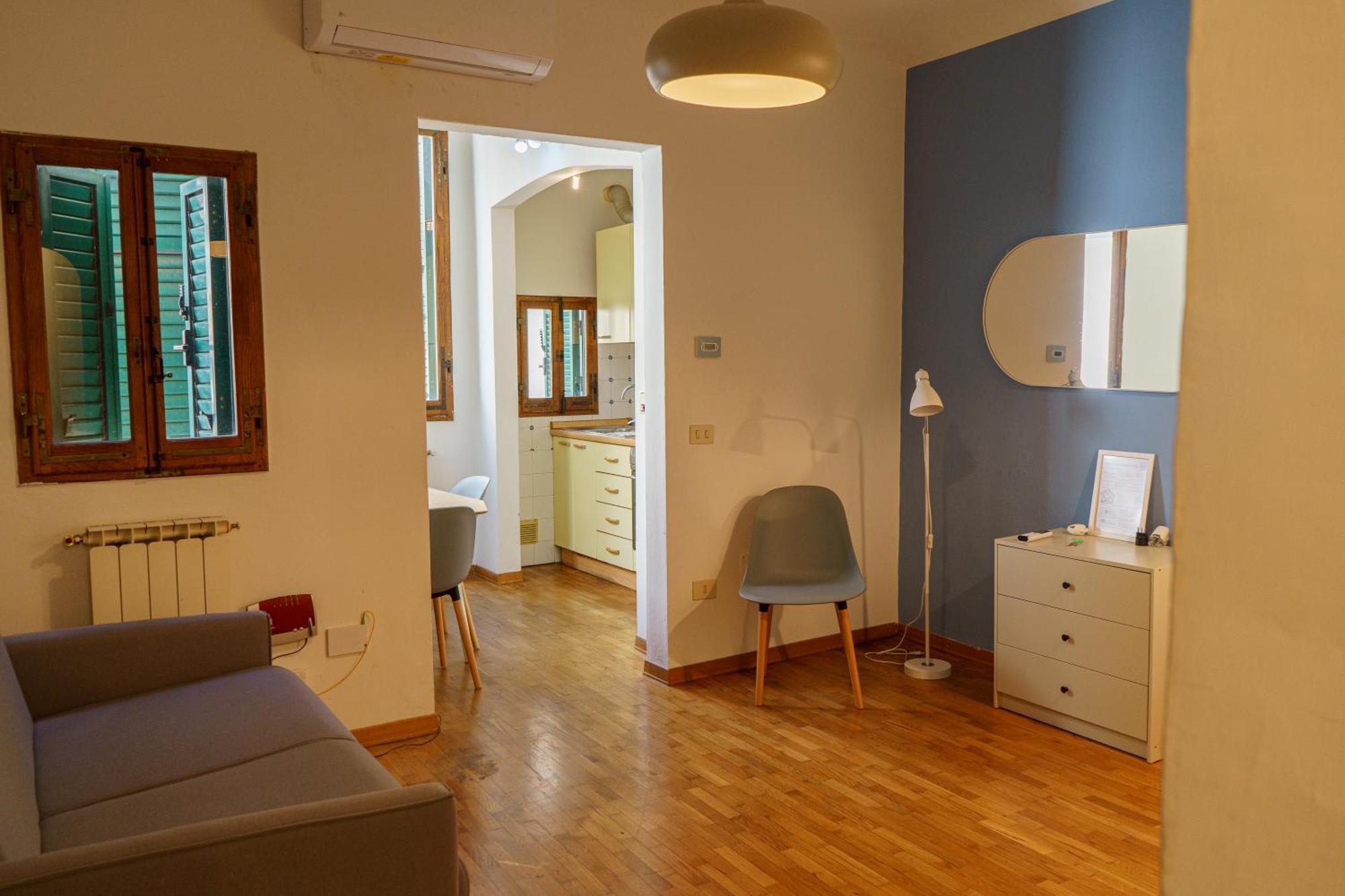 Central 1 Bedroom Apartment In The City Center فلورنس المظهر الخارجي الصورة